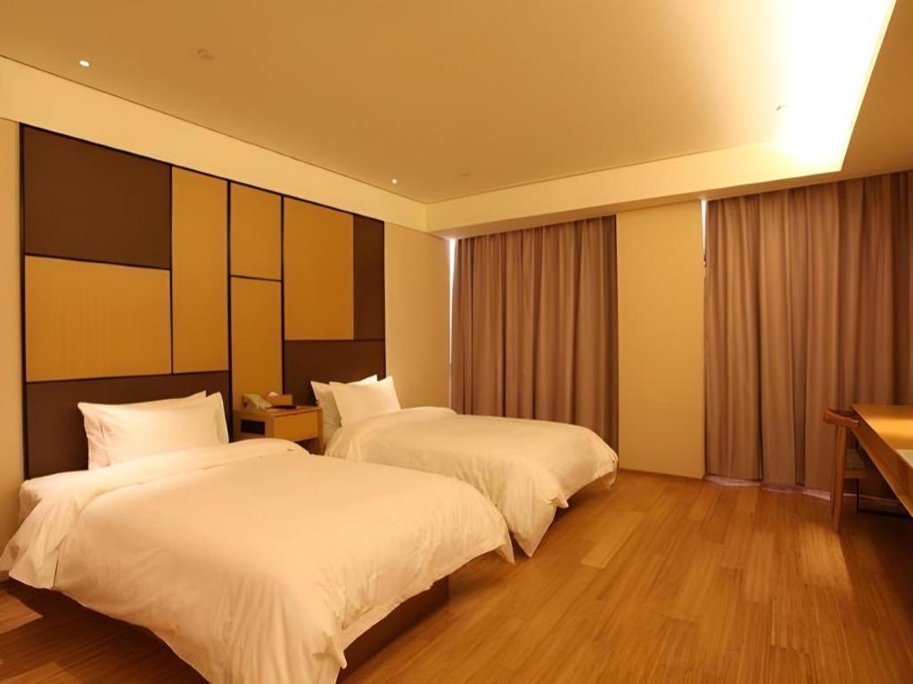 Ji Hotel Shanghai The Bund Tiantong Road Exterior photo